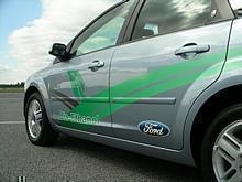 Ford Focus Flexifuel. Foto: Ford